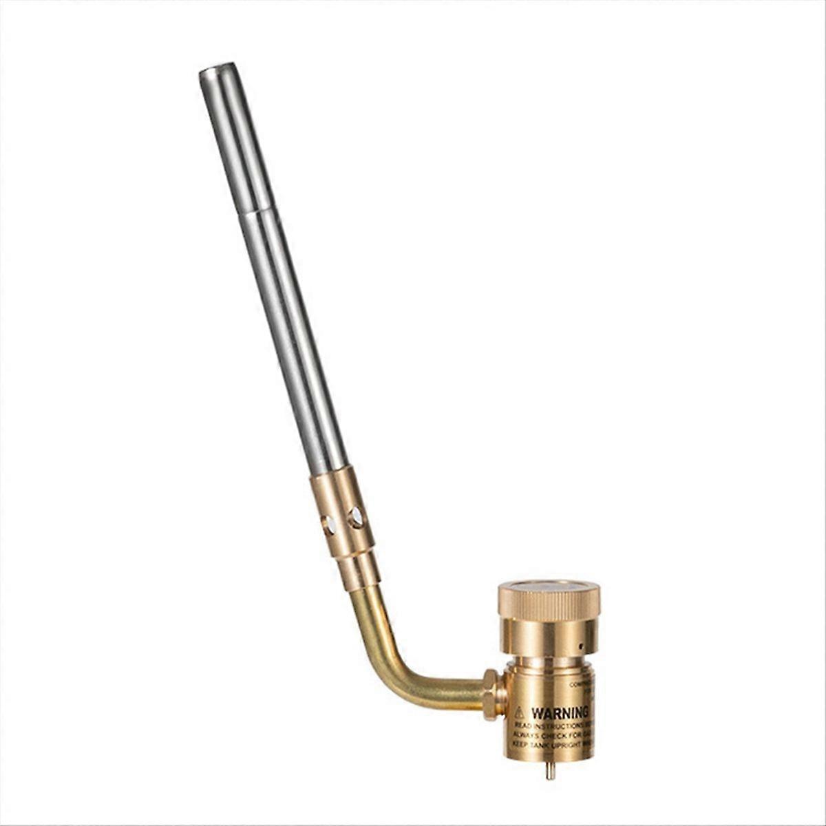 Propane Torch Head, High-Intensity Trigger Start Gas Torch