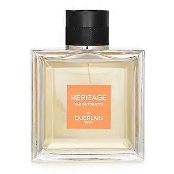 Heritage Eau De Toilette Spray