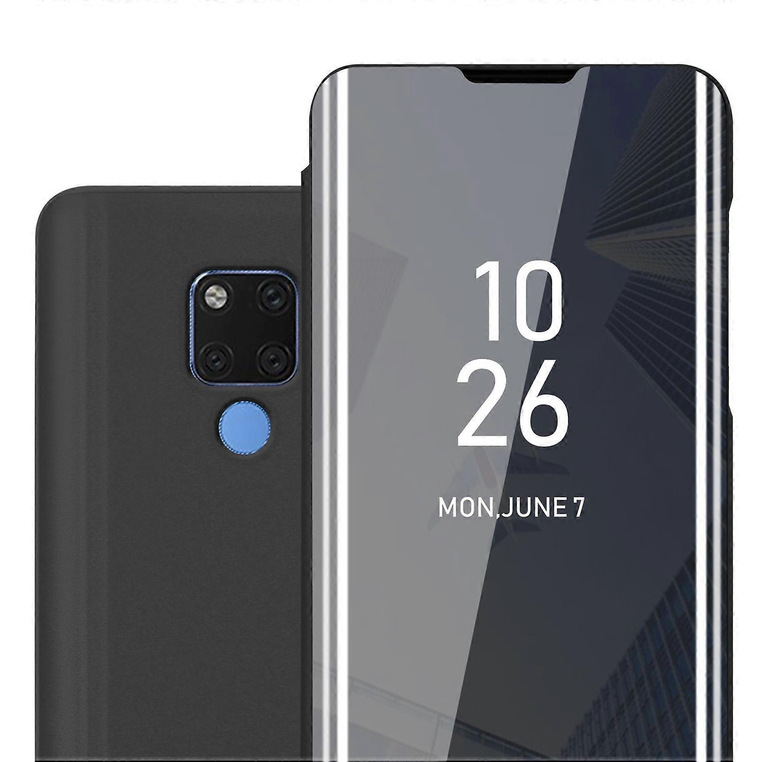 Huawei MATE 20 Case - Smartview Design with Mirror