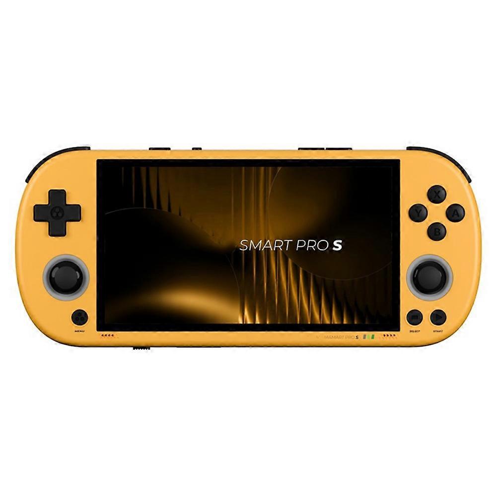 Smart Pro S TG5050 Gameconsole 4,96 inch 64 GB Retro Handheld Game Player Mini Videogameconsole Sup