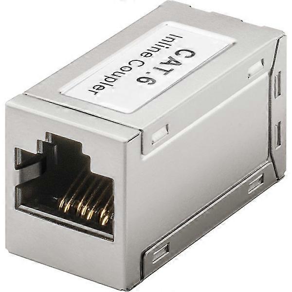 RJ45 modular connector, CAT 6