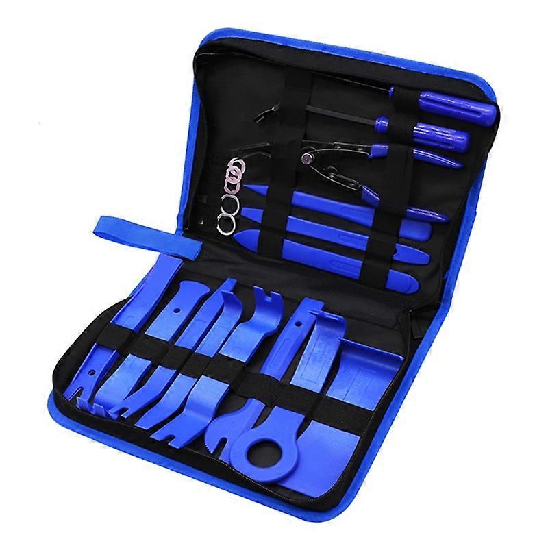 19 in 1 Car Audio Disassembly Tool Interior Disassembly Modification Tool