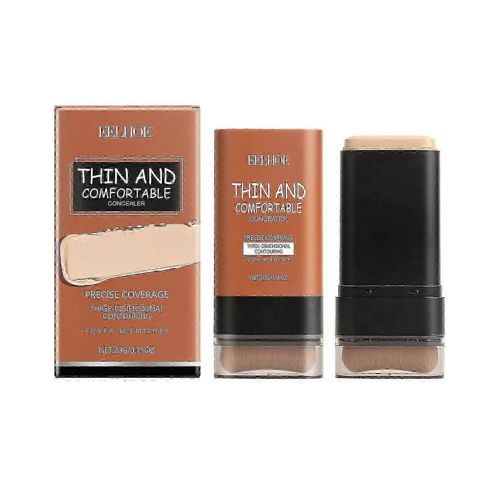 Light Concealer Foundation Stick