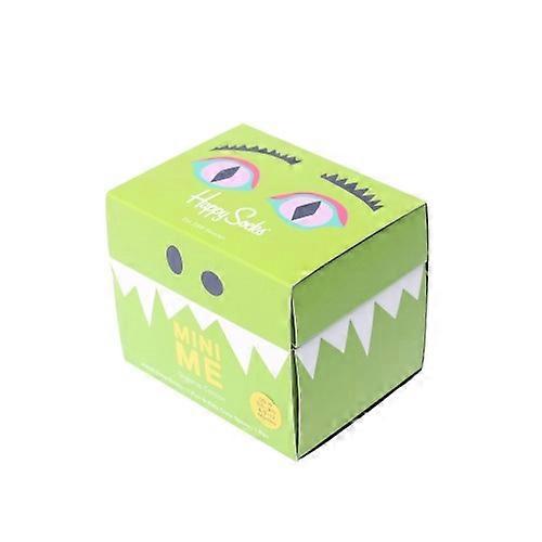 Happy Socks Childrens/Kids Mini Me Confetti Socks Set (Pack of 2)