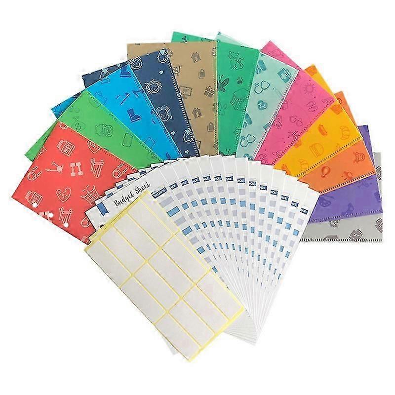 Cash Envelopes for Budget System Money Envelopes for Budgeting