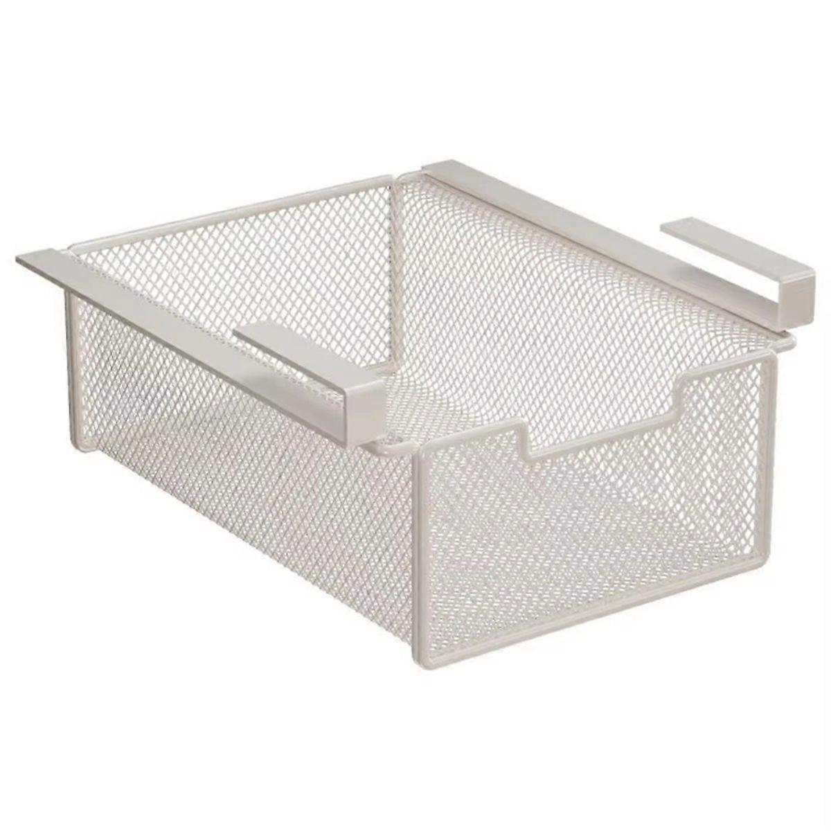 Drawer-Style Storage Box for ,Categorized Hanging Baskets for Wardrobes, Double-Layer Hanging Sock