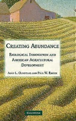 Creating Abundance