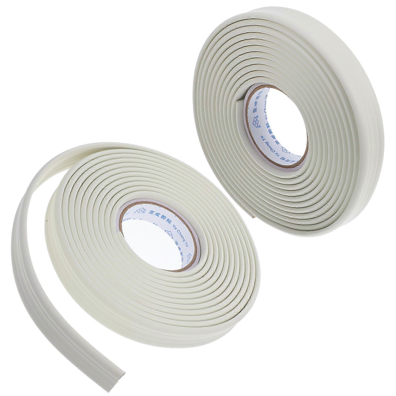 PVC Flexible Wall Molding Trim for Decoration 2Pcs