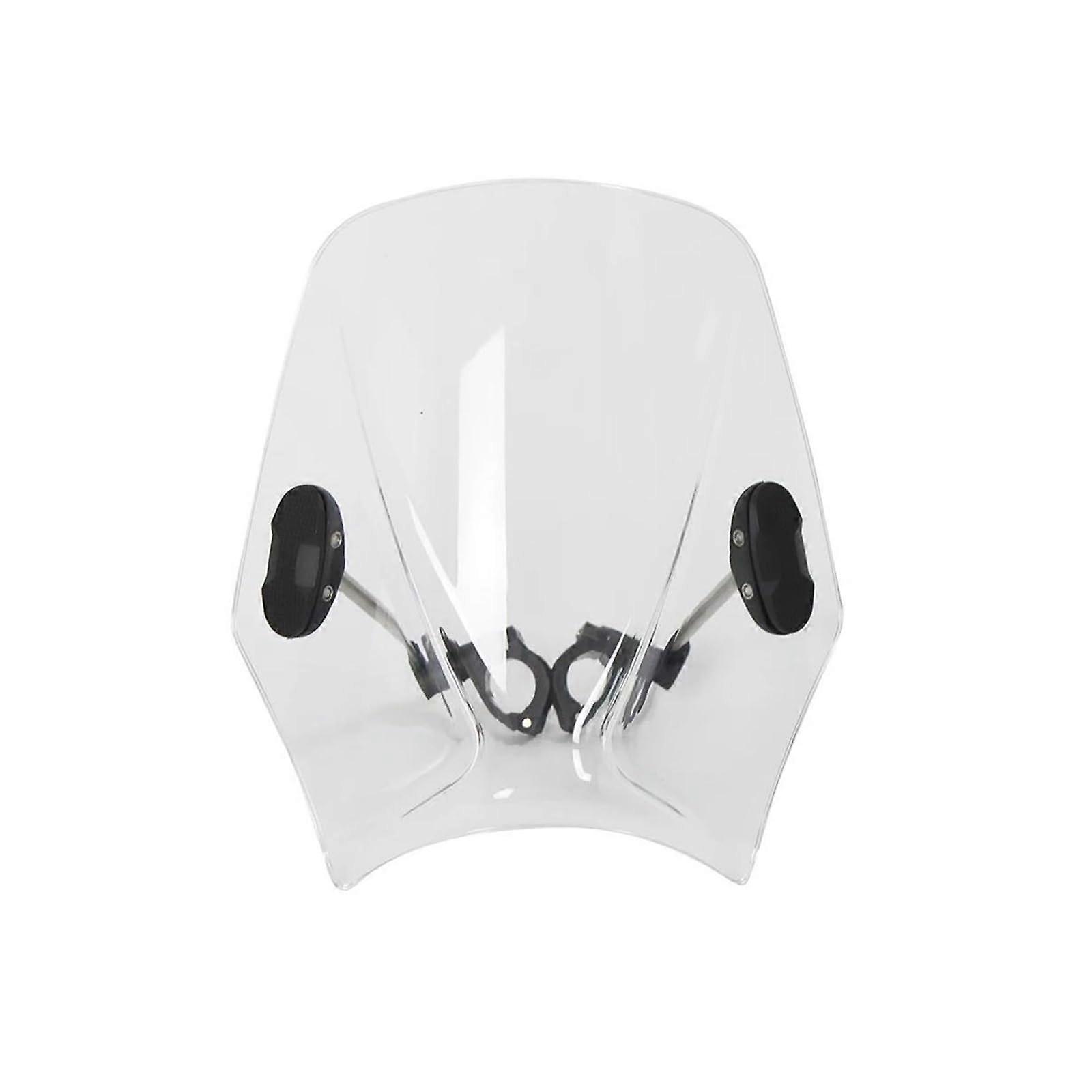 SV650 Windshield Adjustable Height ABS Wind Screen for Suzuki 19992018 Motorcycle Wind Protection