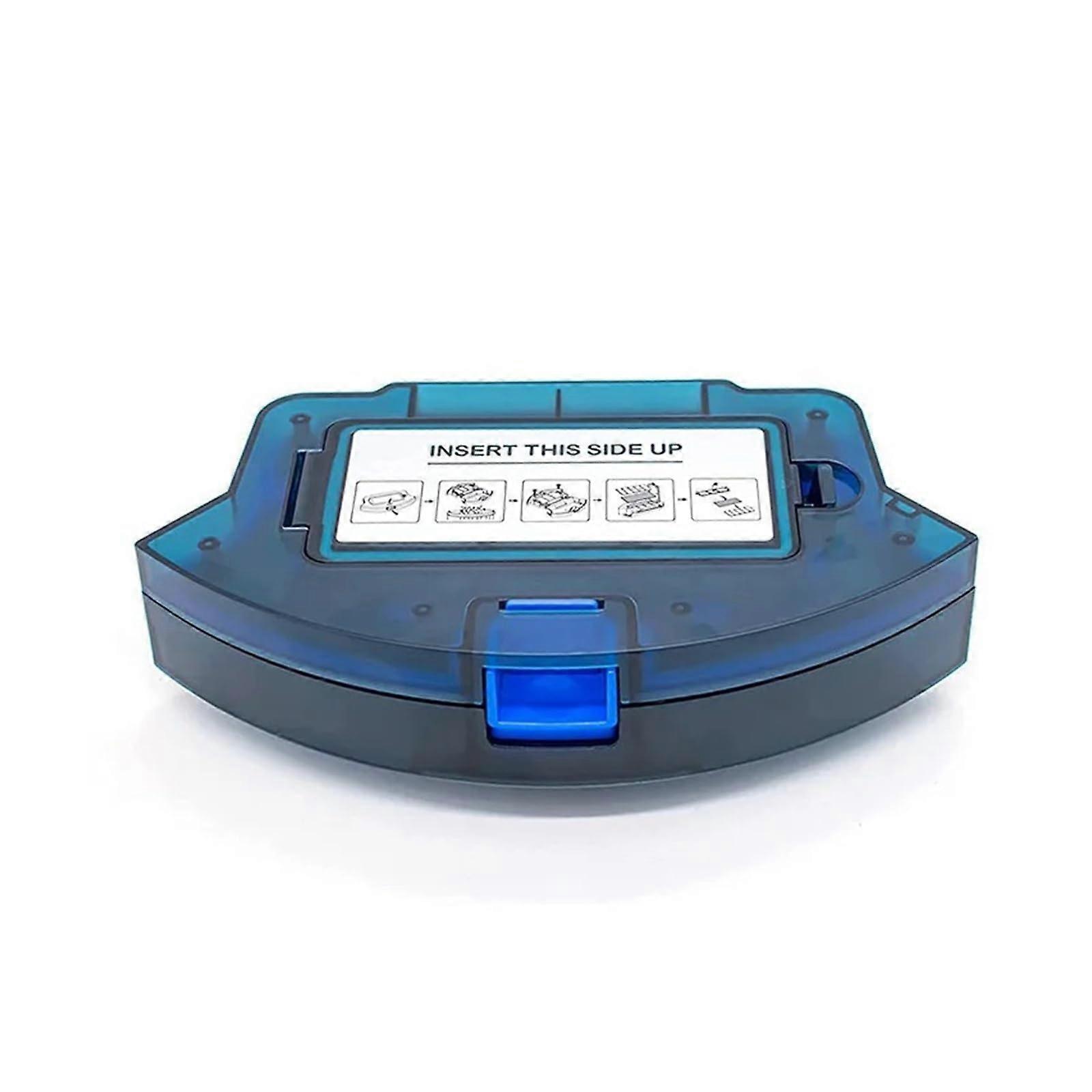 Robot Vacuum Dustbin Replacement for Eufy RoboVac 11S 15C 30C 35C, Easy Clean Collector Box