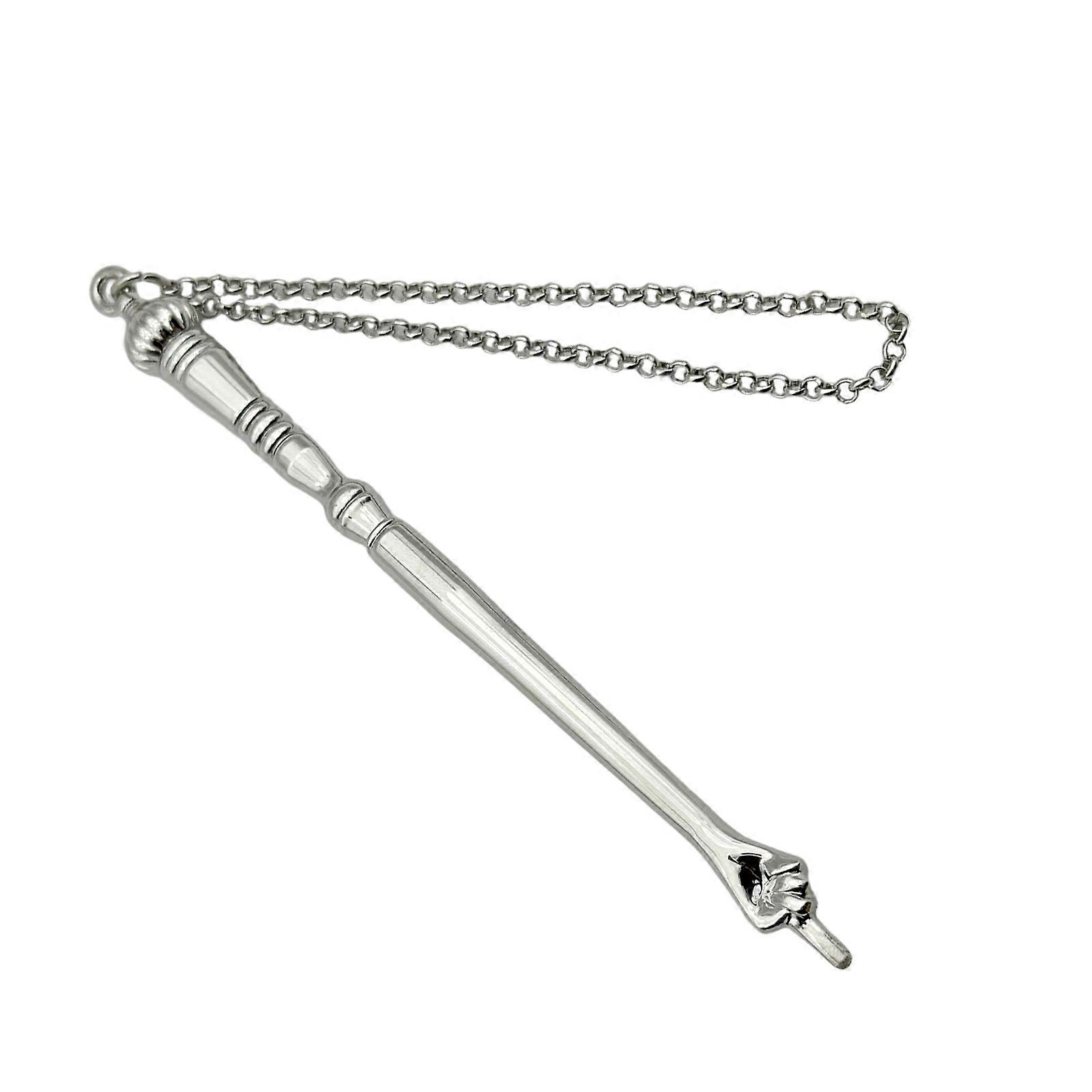 Yad Torah Pointer,Hand Pointer Bible Pointer,Bible Reading Tool Decorative Torah Scroll Reading Yad Jewish Gift Unisex Multicolor