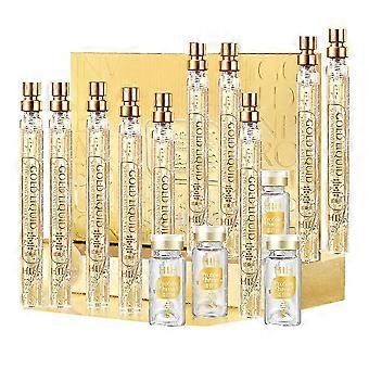 14-teiliges Protein-Fadenlifting-Set, Gesichtsstraffung, absorbierbares Anti-Aging-Gesichtsserum, Kollagen, Faltenreduzierung, Hautpflegeessenz, 25-26