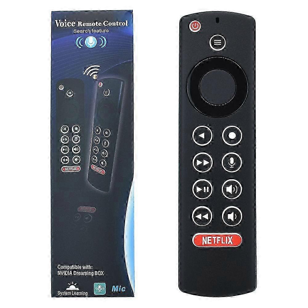 2025 New Replacement Voice search Remote Control fit for NVIDIA SHIELD Android TV