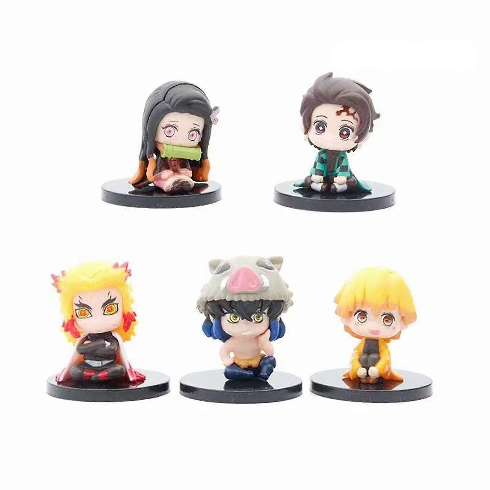 1-5 Generation Ghost Killing Blade Ghost Killing Charcoal Governance Lang Mi Bea