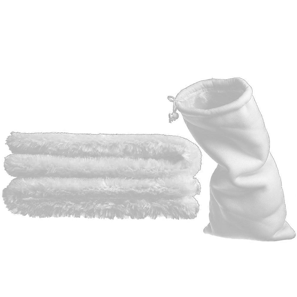 Filter Pad For Pond Filter Aerobic Aquarium Owners 2Set