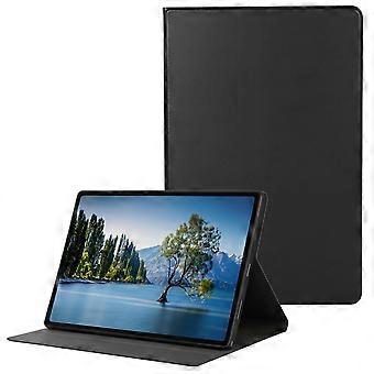 Stoßfeste Hülle für Samsung Galaxy Tab A8 10.5 (2021) PU-Leder TPU-Standhülle Vollschutz-Tabl