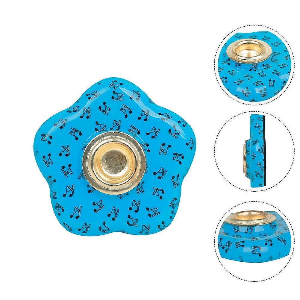 1Pcs Practical Cello Mat for Violoncello with Blue Non-Slip Cello Stopper