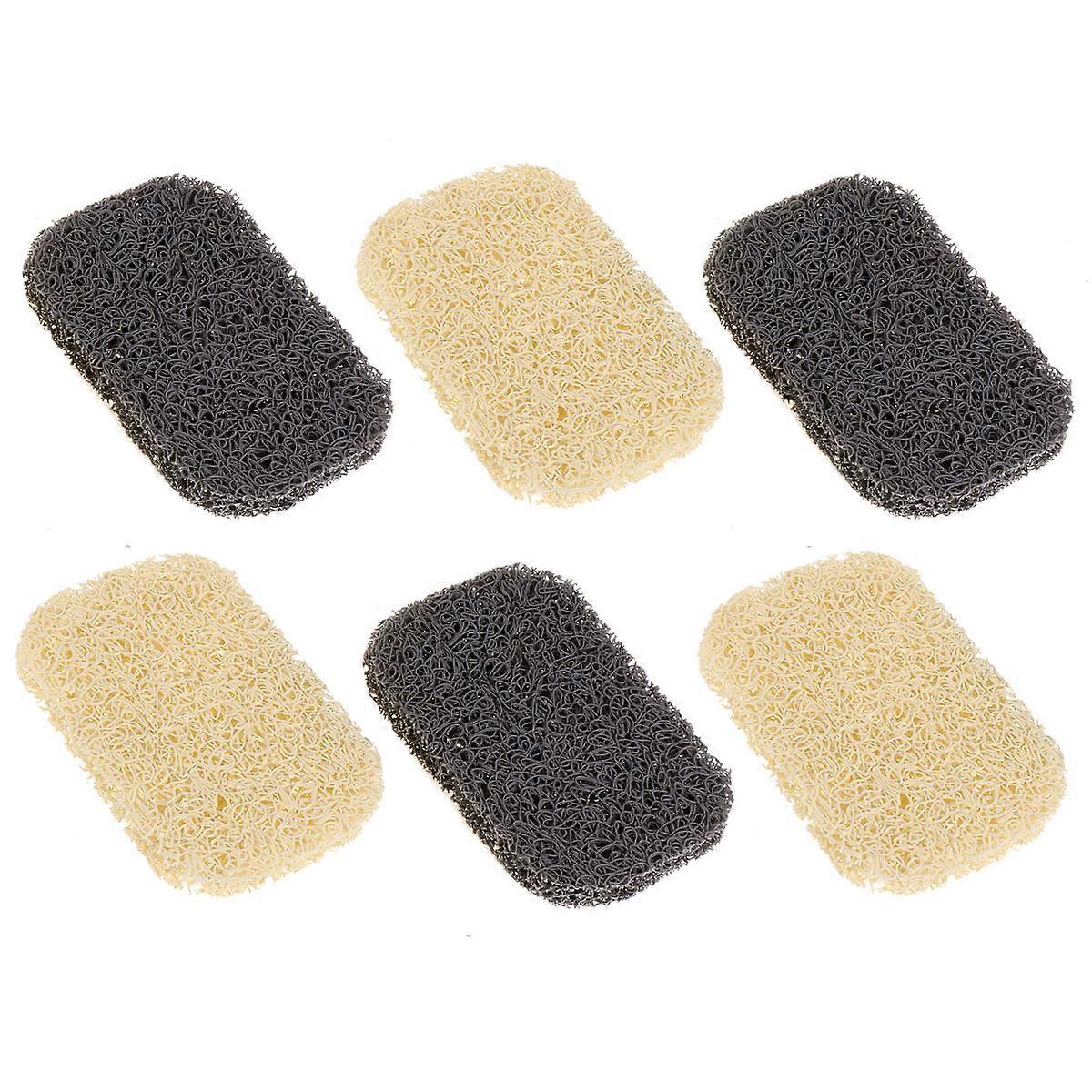 Bathroom Accessories Soap Storage Rack for Holding Soap 18Pcs Assorted Colors