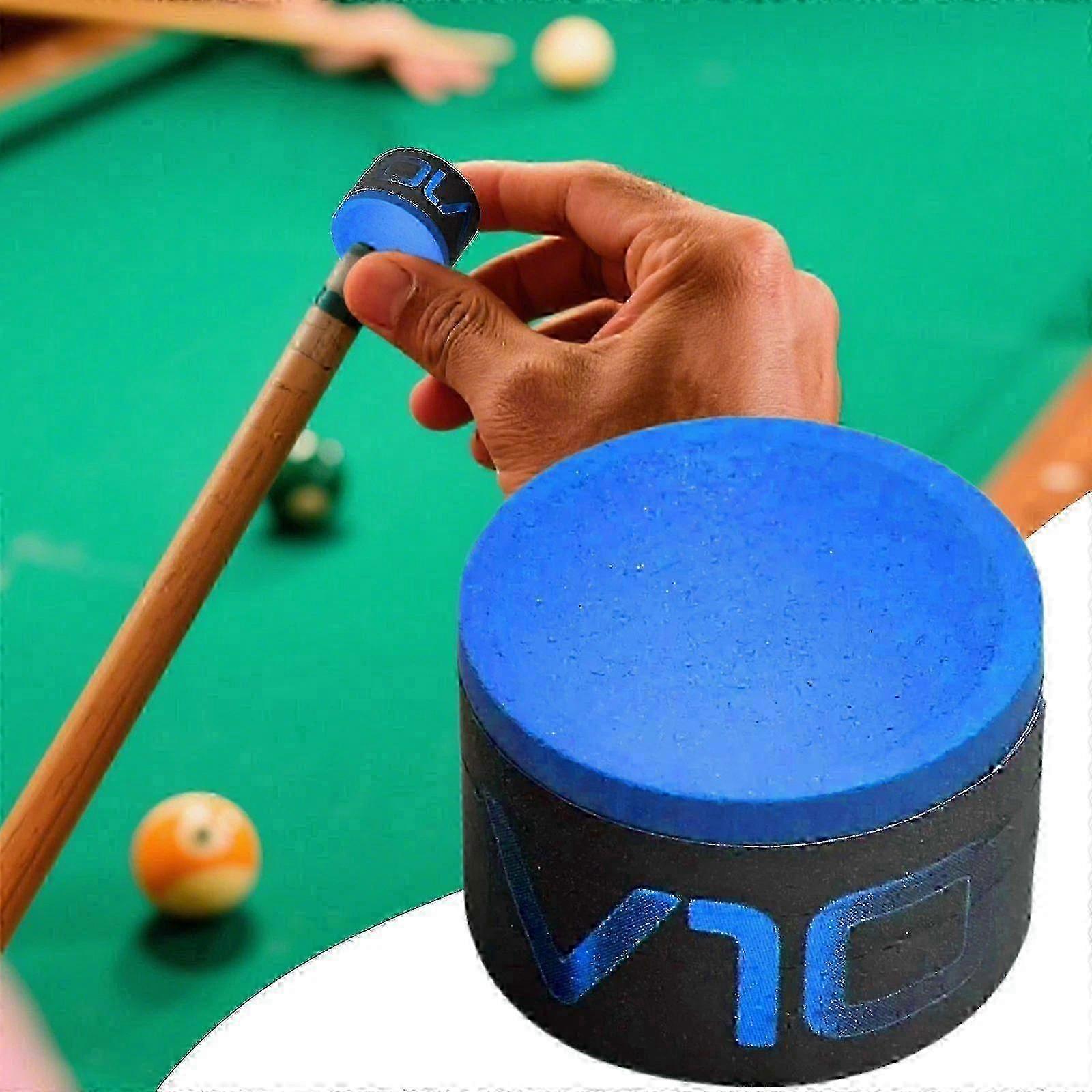 2025 1 Stück - Taom V10 Blau/Grün Professional Pool/Billard Queue