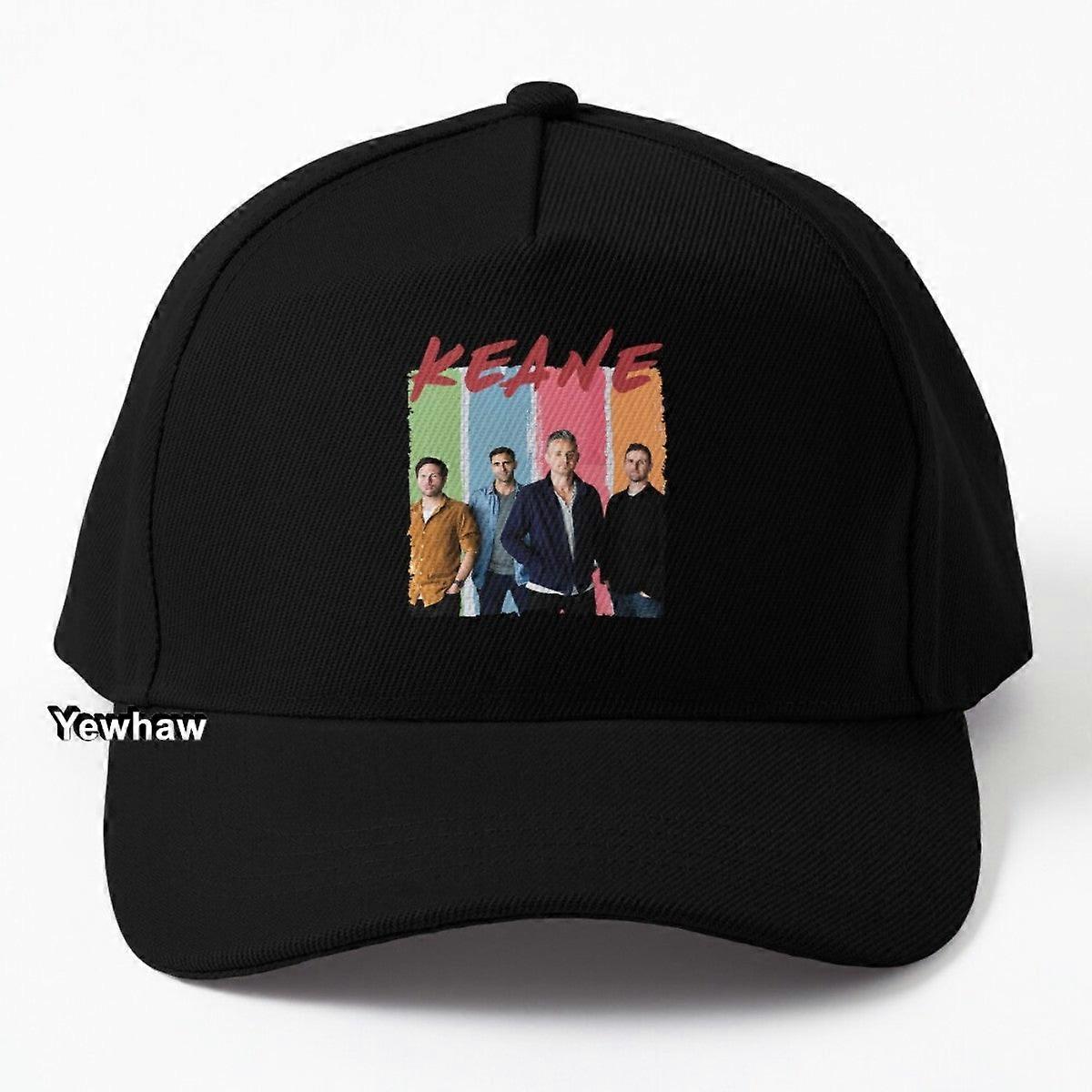 Keane Band Baseball Cap