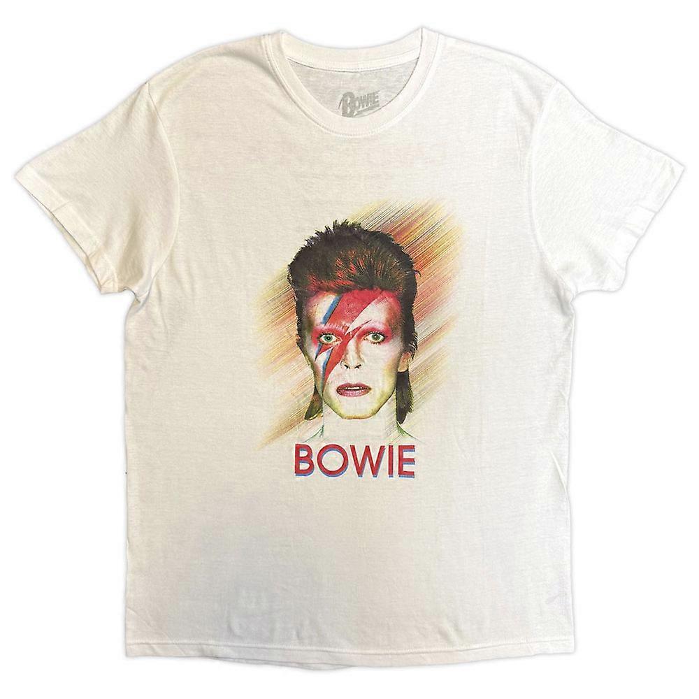 David Bowie World Tour Back Print T Shirt