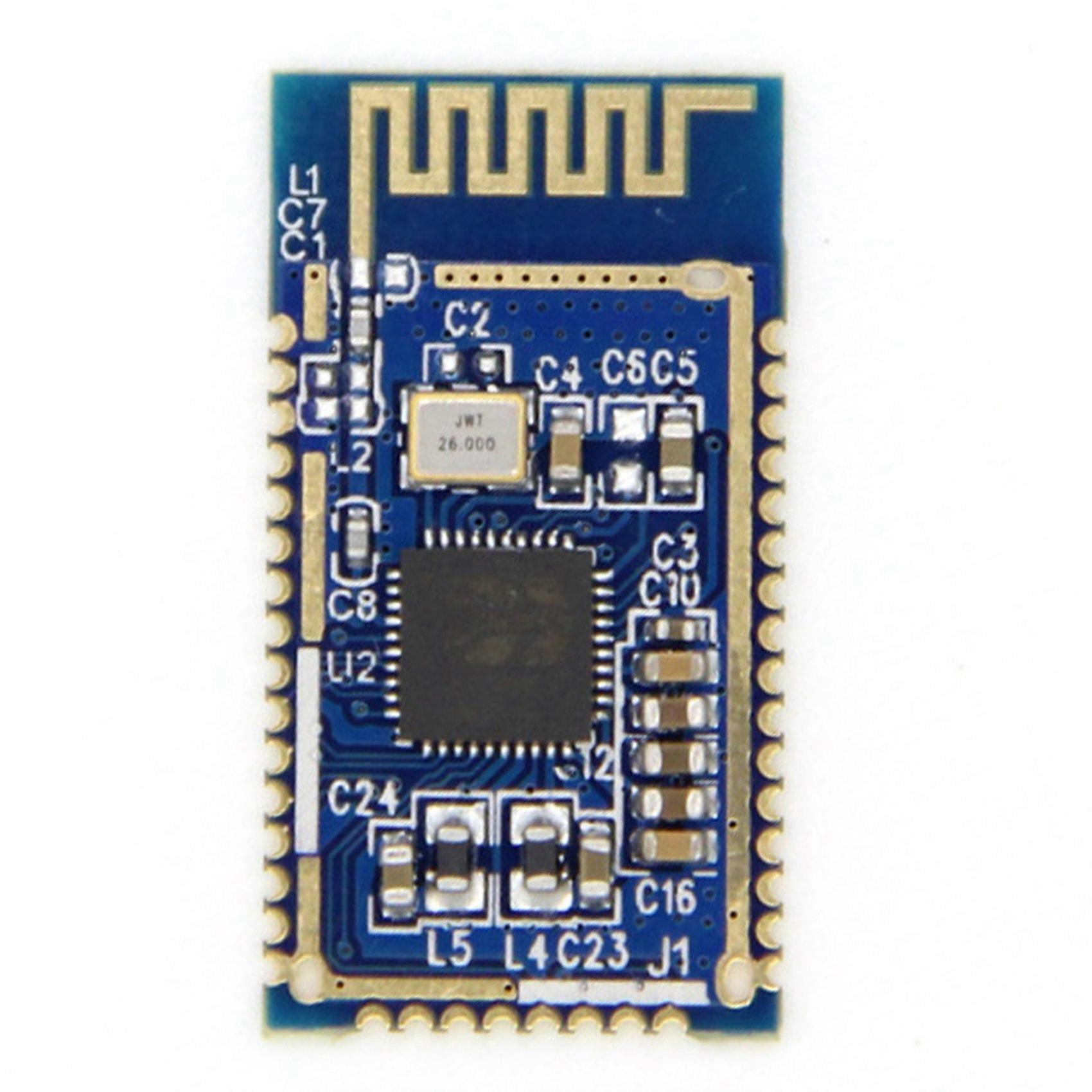 Bluetooth V5.0 Stereo BK3266 Module AT Renamed Serial Control Receiver Transmitter All-In-One Module