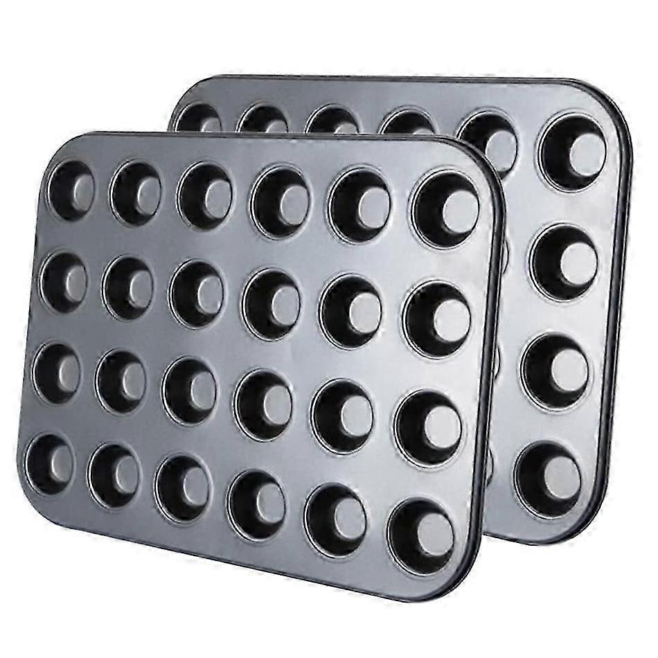 Conjunto de 2 Panelas Muffin com Dissipação de Calor