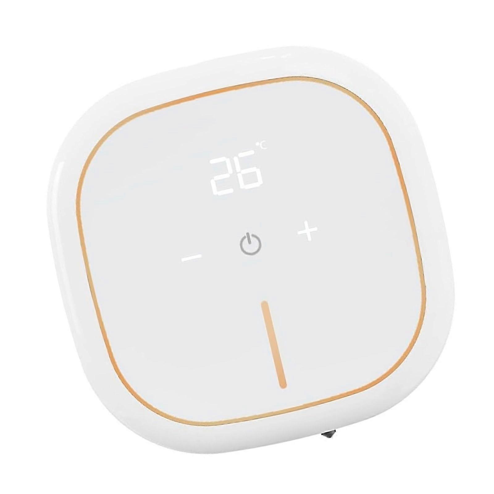 Automatic Foam Soap Dispenser with Touchless Smart Sensor USB Rechargeable for Home Bathroom