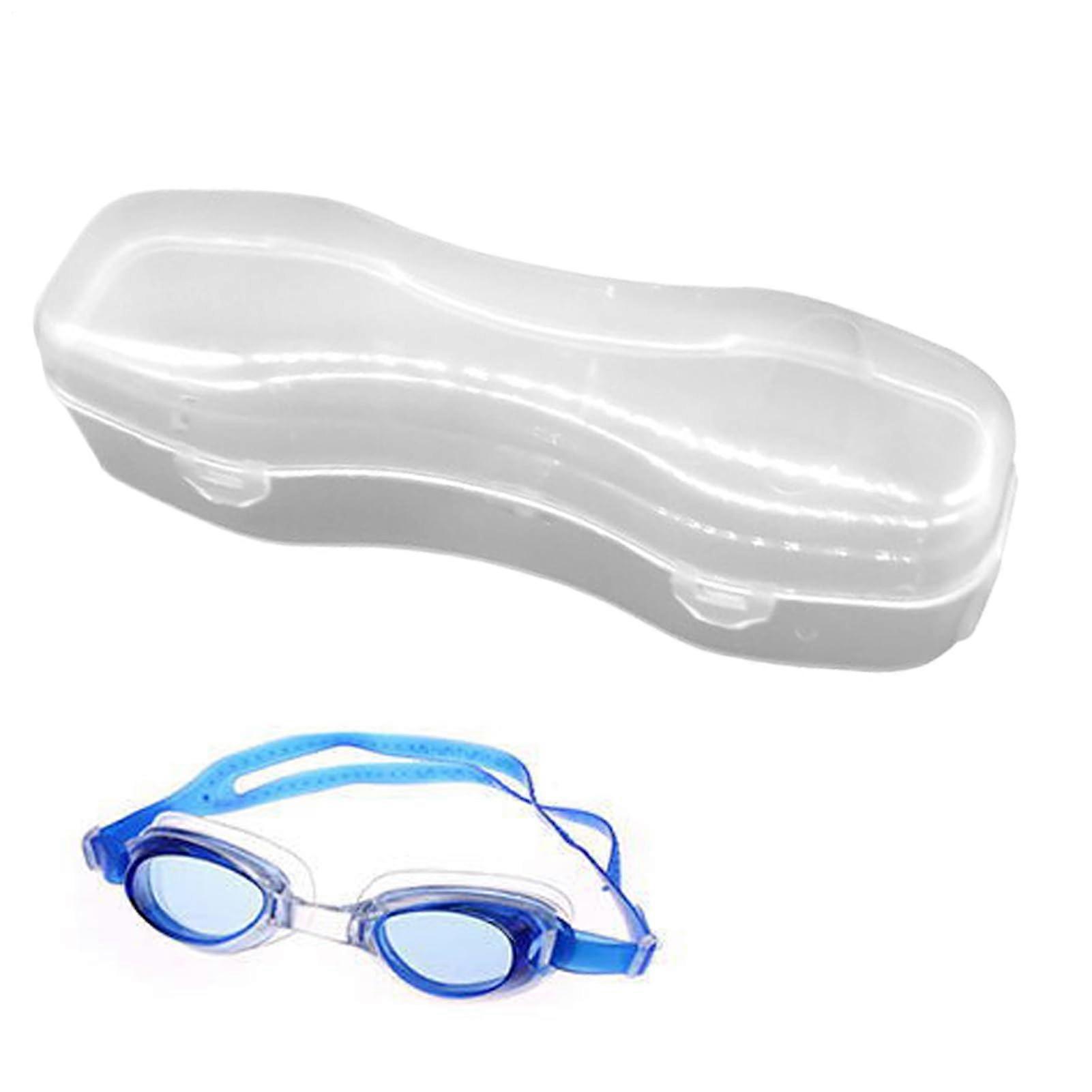 Snorkeling Goggle Case with ShockResistant Protection, Breathable Diving Eyewear Organizer Box