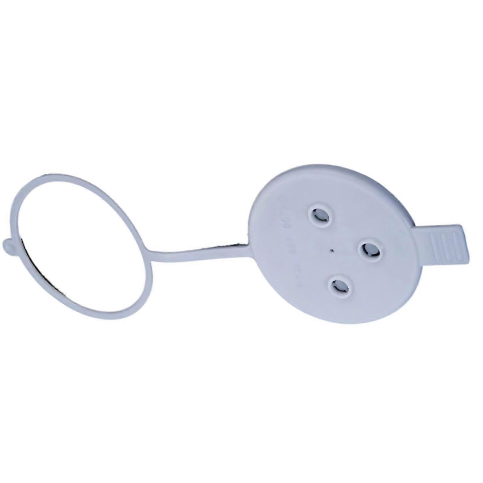 Windshield Washer Fluid Cap for Mercedes S Class W220 20032005 LeakProof Easy Install