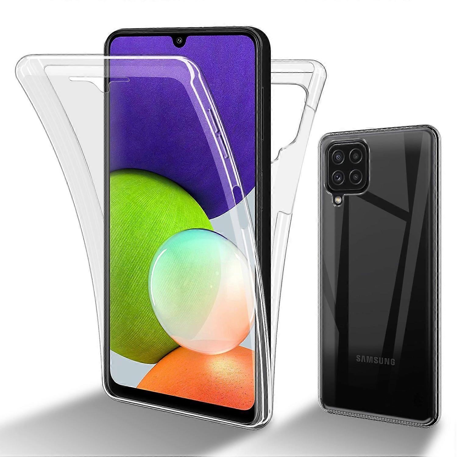 Samsung Galaxy A22 4G / M22 / M32 4G Case - Full Cover TPU