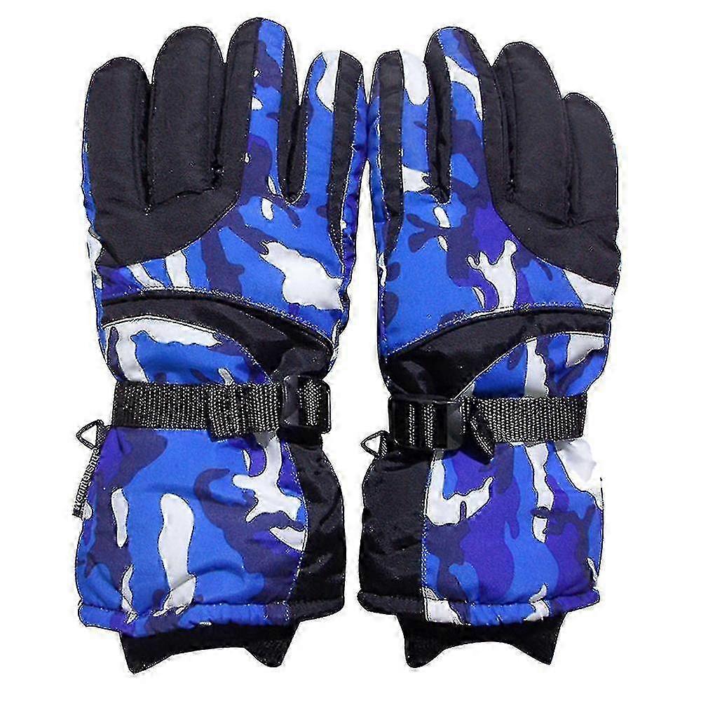 Skiing winter snow waterproof, warm and cold-proof