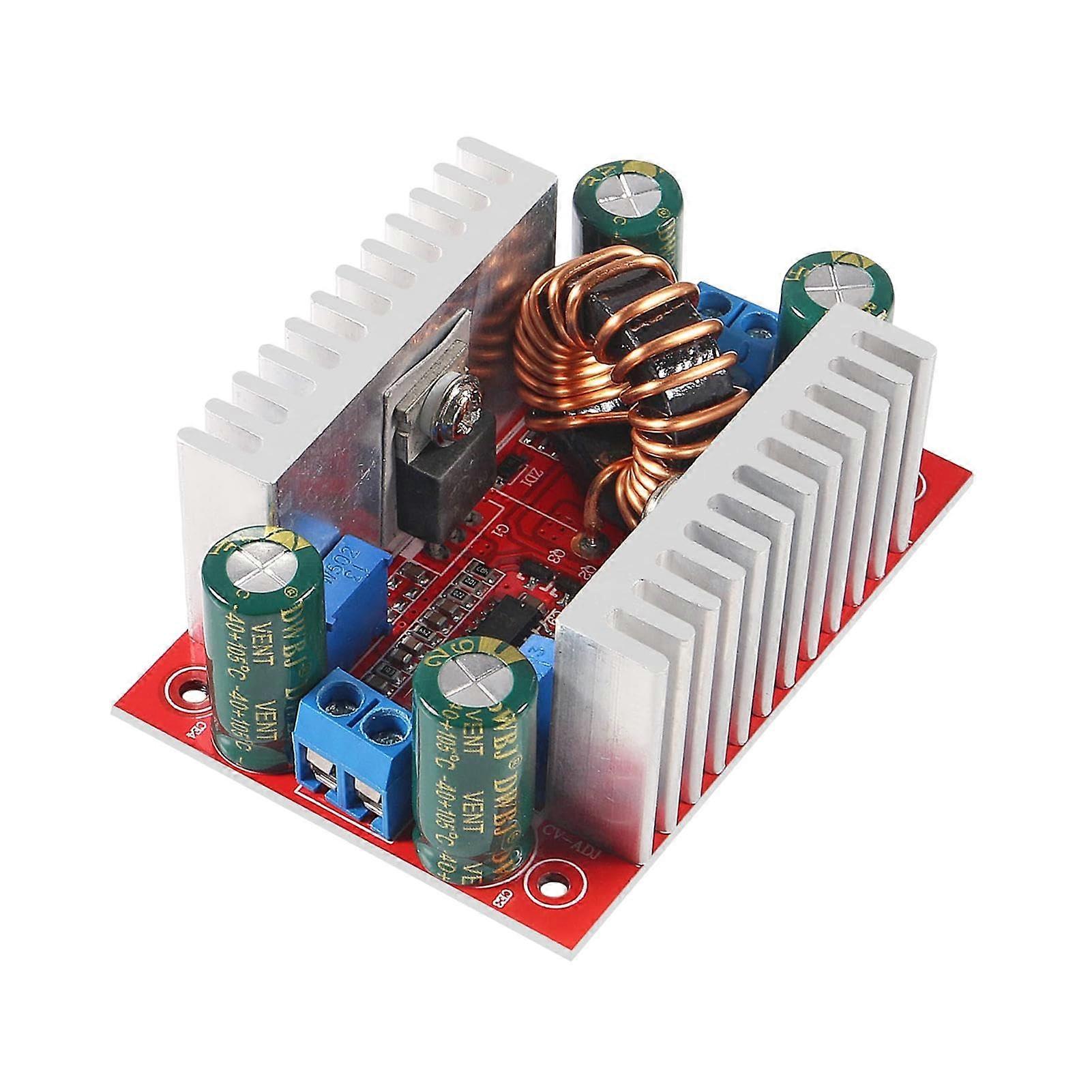 400W DC DC Boost Converter 8.550V to 1060V Adjustable Voltage Regulator for LED Driver