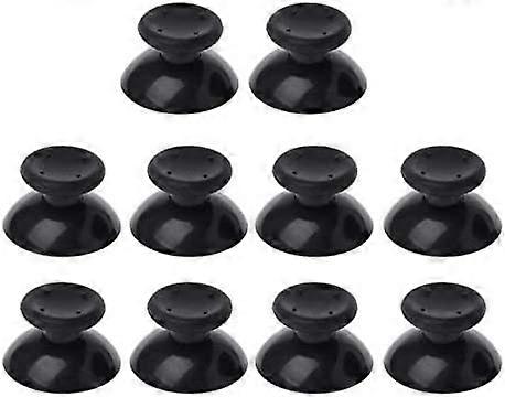 10PCS Thumb Stick Caps Joystick Replacement for Xbox 360 Controller  and Enhanced Grip