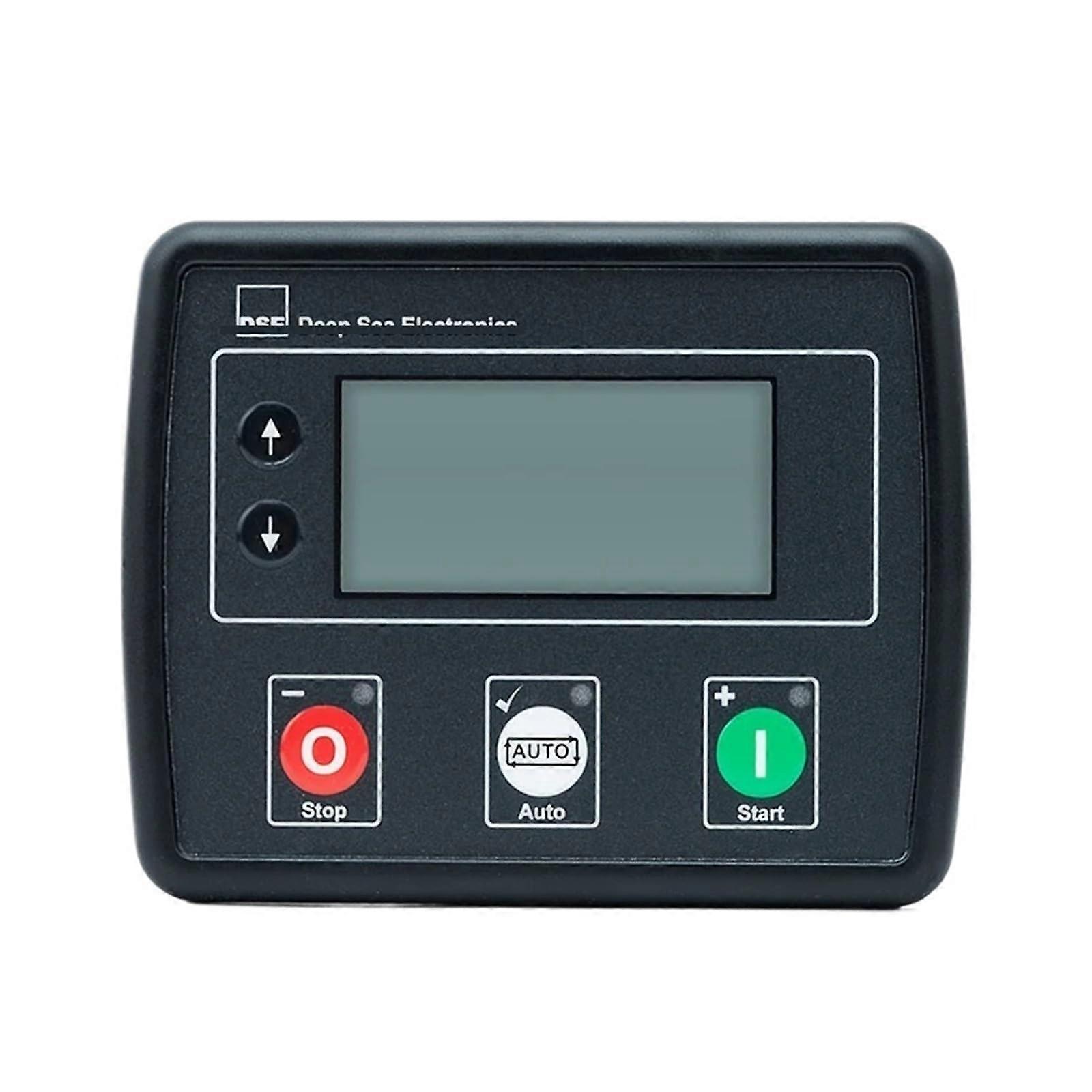 Diesel Generator Controller Panel with Auto Mains Control and LCD Display for DSE4520