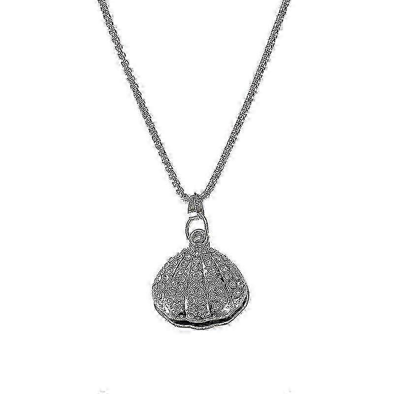 2025 Shell Pearl Pendant Necklace