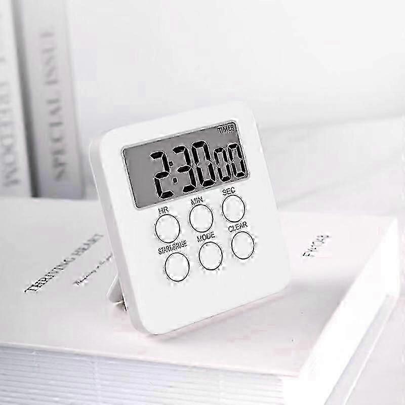 Kitchen Timer, Magnetic Digital Timer and Stopwatch