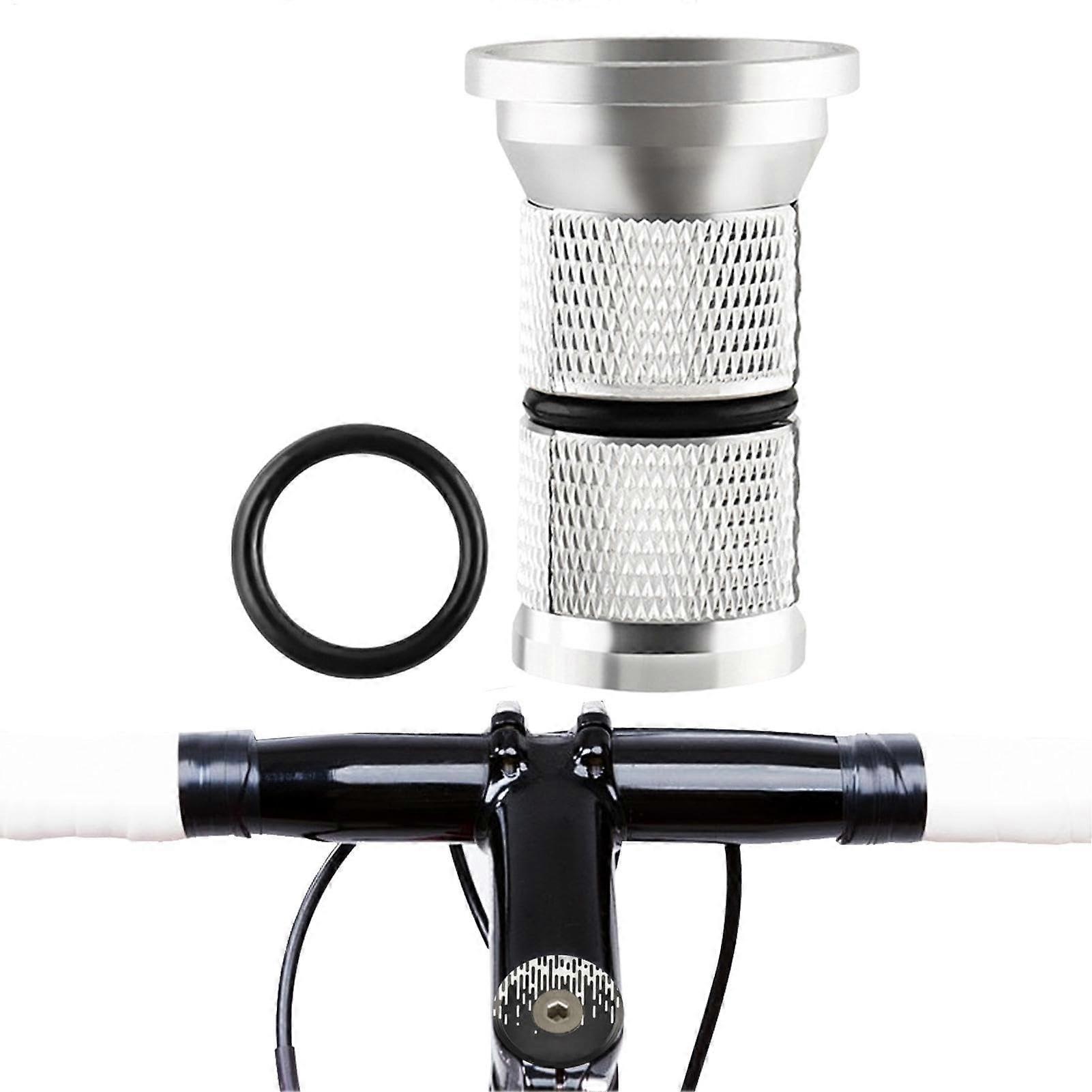 Bike Compression Plug for Carbon Fork with Headset  Cap, UltraLight Steerer Tube Expander 30mm