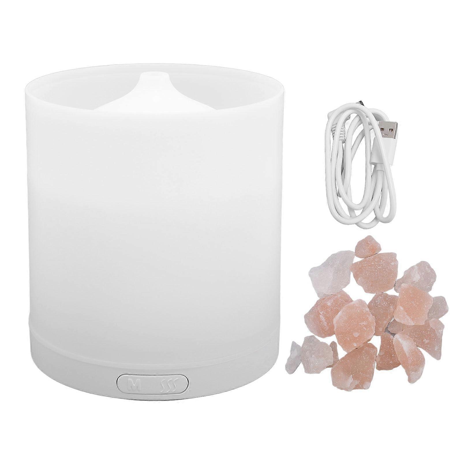 Essential Oil Diffuser 150ml Ultrasonic Aromatherapy with 7Color LED Lights for Bedroom