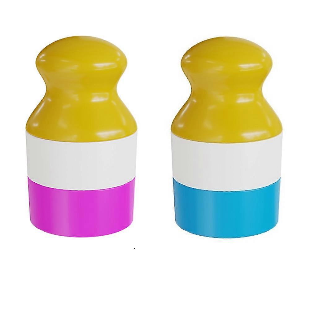 Sunscreen Applicator, Sunscreen Lotion Applicator, Pink & Blue