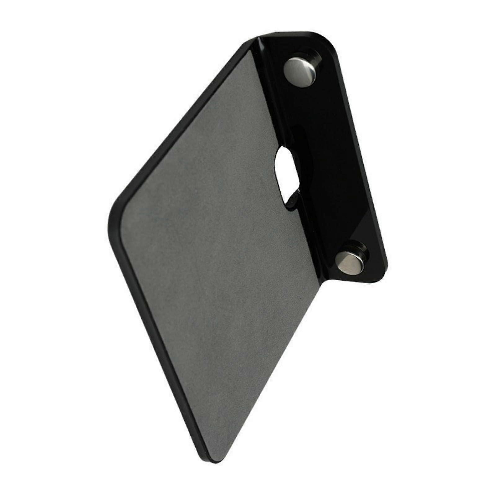 Universal Heavy Duty Speaker Wall Mount Bracket with Secure Keyhole Design for Bookshelf Speakers