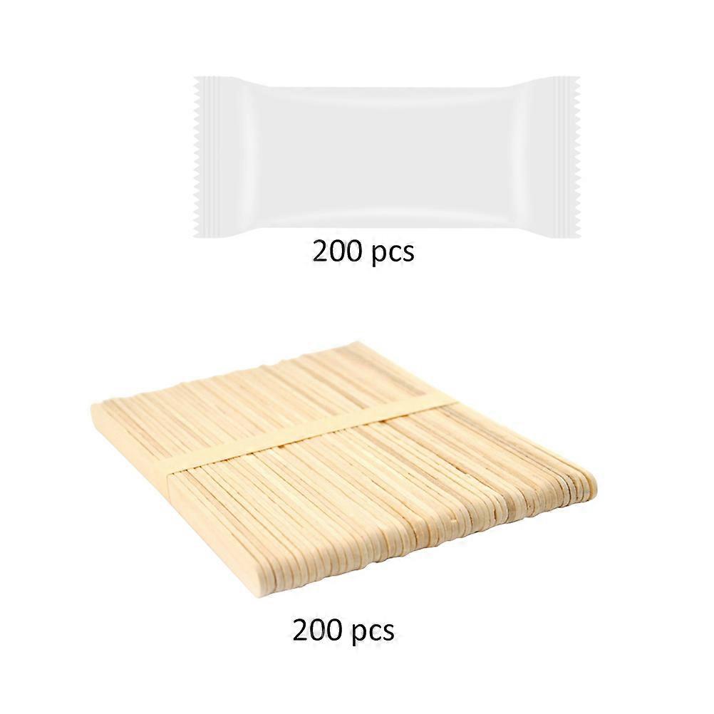 Sacos para picolé e sorvete com 200 palitos.