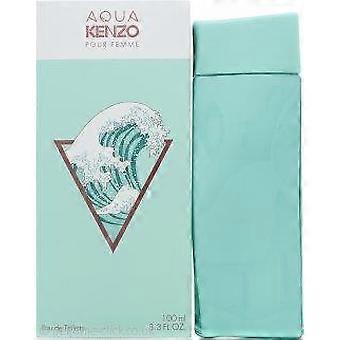 Kenzo Aqua Kenzo Pour Femme Womens 100ml EDT Fragrance