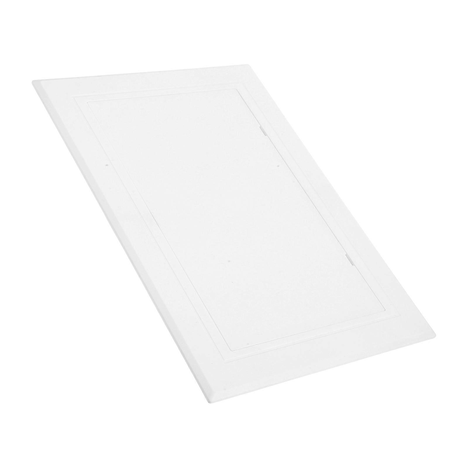 Inspection Panel Cover for Drywall Access Panel White Durable ABS
