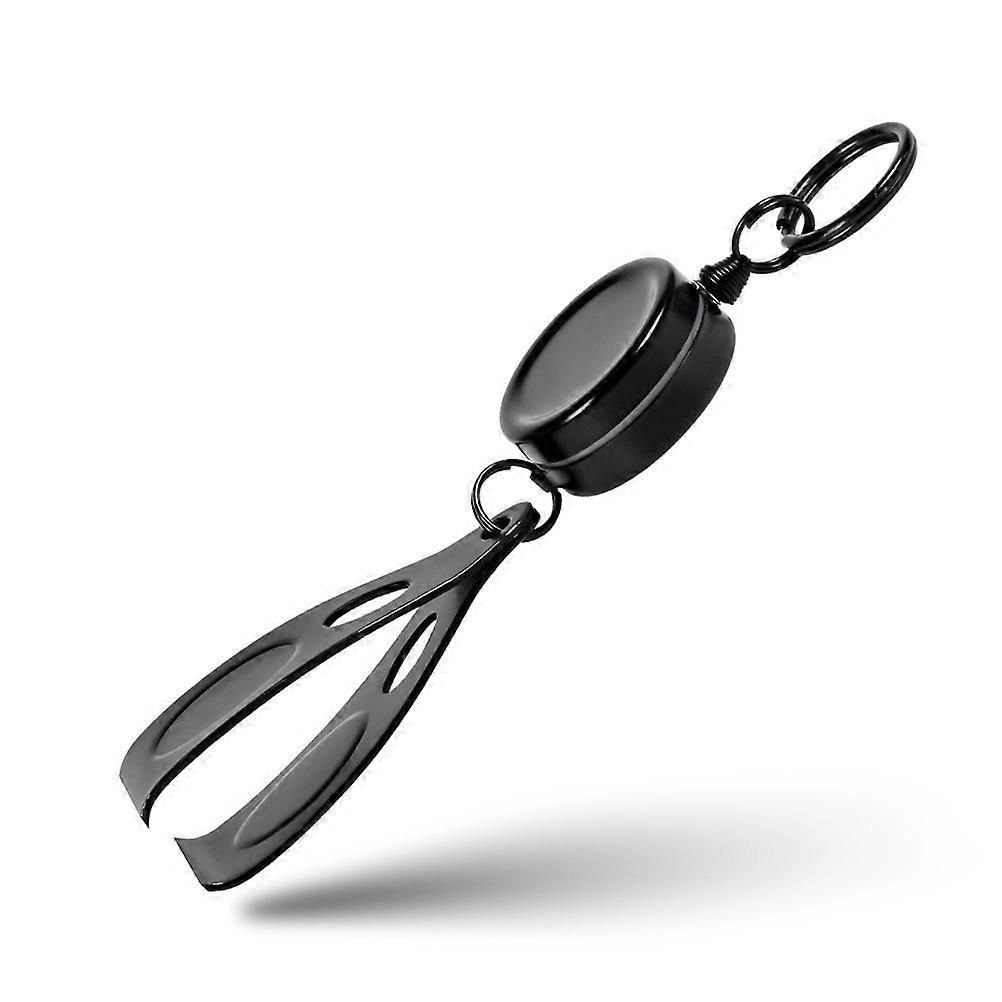 Fishing Accessory Flexible Wire Clips for Black Design