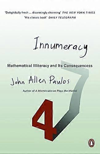 Innumeracy (Penguin Press Science S.)