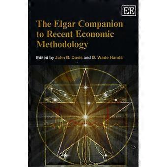 Le compagnon d’Elgar à méthodologie économique récente (référence originale de Elgar)