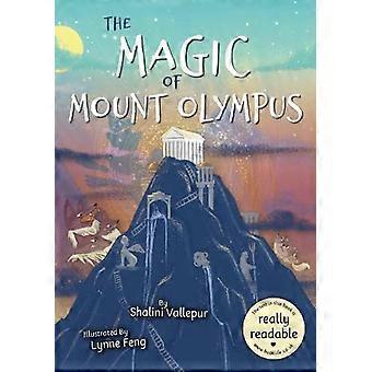 De magie van de berg Olympus (BookLife toegankelijke lezers)