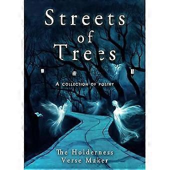 Strade di alberi: una raccolta di poesie del poeta Holderness