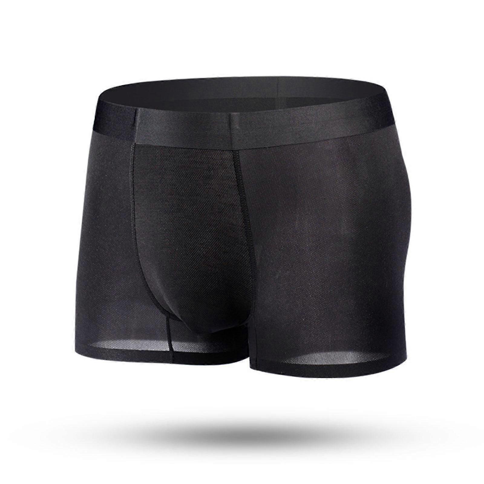 Pánské hedvábné boxerky Batoh